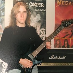 Rob aged 17